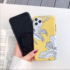 NEW iPhone 12/11/Pro Max/XR Art case